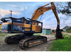 Hyundai Robex 320 Lc-9