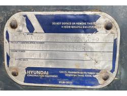 Hyundai Robex 320 Lc-9