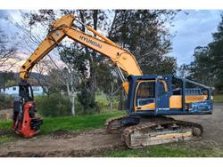 Hyundai Robex 320 Lc-9