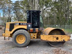2001 Caterpillar Cs563d