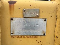 2001 Caterpillar Cs563d