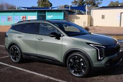 2025 Kia
Sportage SX+