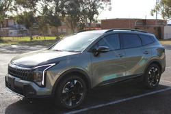 2025 Kia
Sportage SX+