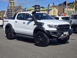 2018 Ford
Ranger Raptor