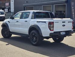 2018 Ford
Ranger Raptor