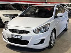 2019 Hyundai
Accent Sport