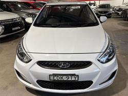 2019 Hyundai
Accent Sport