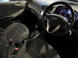 2019 Hyundai
Accent Sport