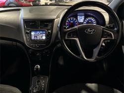 2019 Hyundai
Accent Sport