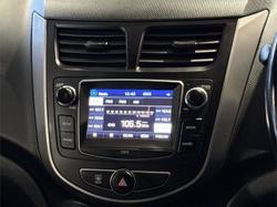 2019 Hyundai
Accent Sport