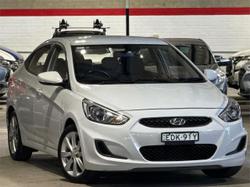 2019 Hyundai
Accent Sport
