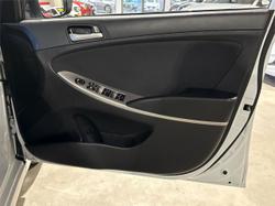 2019 Hyundai
Accent Sport