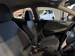 2019 Hyundai
Accent Sport