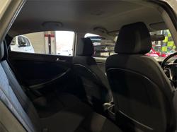 2019 Hyundai
Accent Sport
