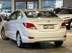 2019 Hyundai
Accent Sport