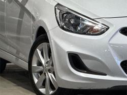 2019 Hyundai
Accent Sport