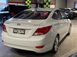 2019 Hyundai
Accent Sport