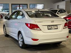 2019 Hyundai
Accent Sport