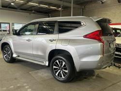 2016 Mitsubishi
Pajero Sport Exceed