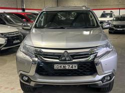 2016 Mitsubishi
Pajero Sport Exceed