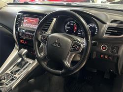 2016 Mitsubishi
Pajero Sport Exceed