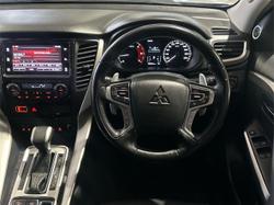 2016 Mitsubishi
Pajero Sport Exceed