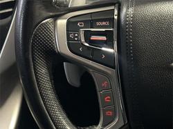 2016 Mitsubishi
Pajero Sport Exceed