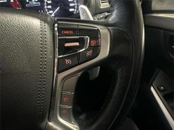 2016 Mitsubishi
Pajero Sport Exceed