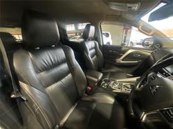 2016 Mitsubishi
Pajero Sport Exceed
