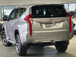 2016 Mitsubishi
Pajero Sport Exceed