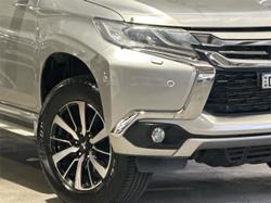 2016 Mitsubishi
Pajero Sport Exceed