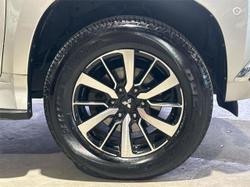 2016 Mitsubishi
Pajero Sport Exceed
