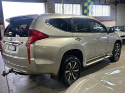 2016 Mitsubishi
Pajero Sport Exceed
