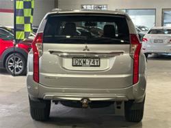 2016 Mitsubishi
Pajero Sport Exceed