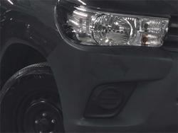 2021 Toyota
                Hilux Workmate