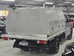 2021 Toyota
                Hilux Workmate