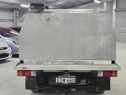 2021 Toyota
                Hilux Workmate