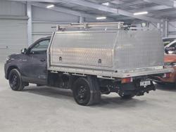 2021 Toyota
                Hilux Workmate