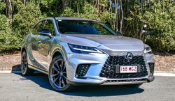 2023 Lexus
                RX 350 F Sport