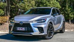 2023 Lexus
                RX 350 F Sport