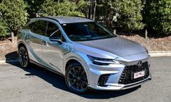 2023 Lexus
RX 350 F Sport