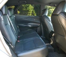 2023 Lexus
                RX 350 F Sport