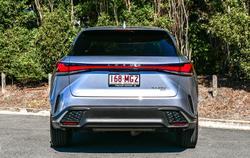 2023 Lexus
                RX 350 F Sport