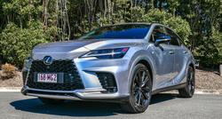 2023 Lexus
RX 350 F Sport