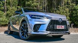 2023 Lexus
RX 350 F Sport