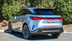 2023 Lexus
RX 350 F Sport