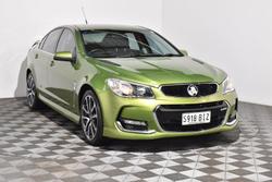 2016 Holden
                Commodore SS V