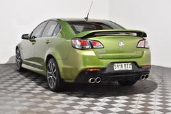 2016 Holden
                Commodore SS V