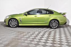 2016 Holden
                Commodore SS V