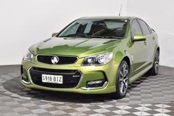 2016 Holden
                Commodore SS V